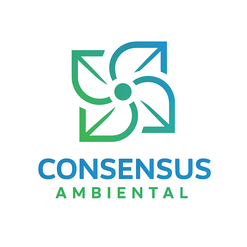 Consensus Ambiental - Logomarca